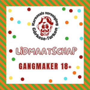 Lidmaatschap 2026-2027 - volwassenen