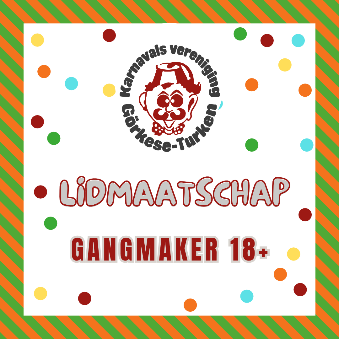Lidmaatschap 2026-2027 - volwassenen
